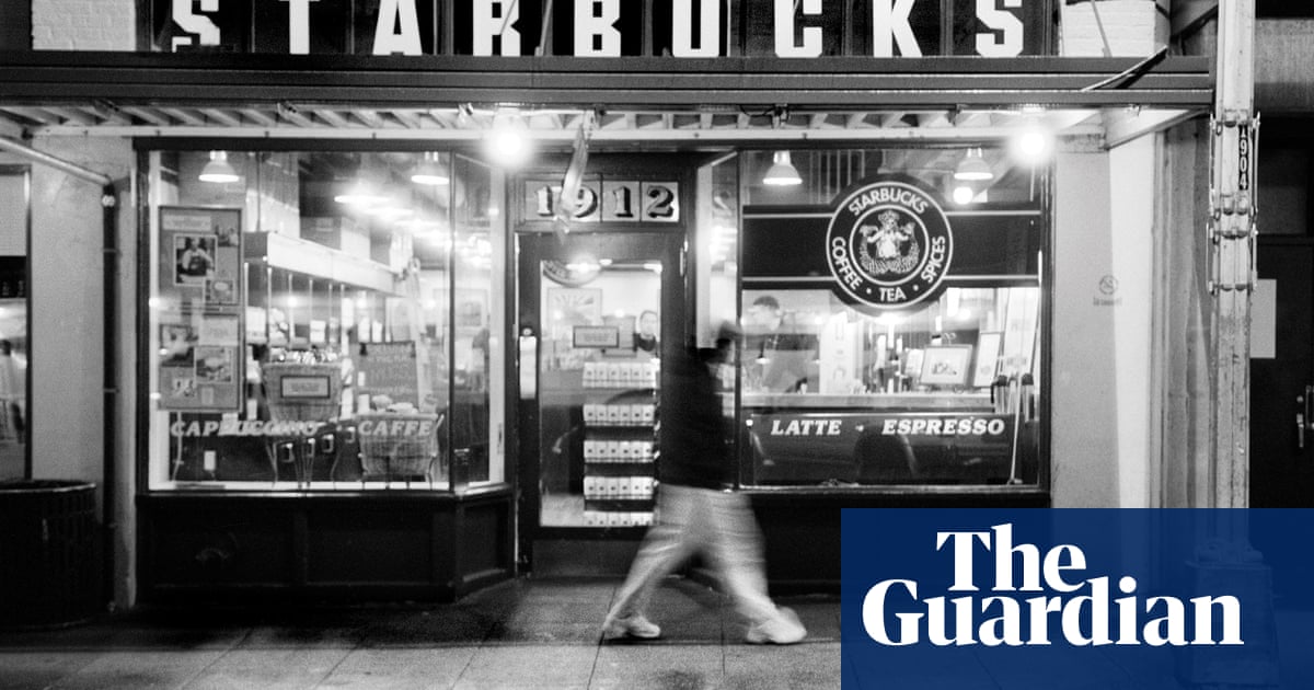 The First Starbucks Coffee Shop Seattle A History Of Cities In 50 Buildings Day 36 Cities The Guardian