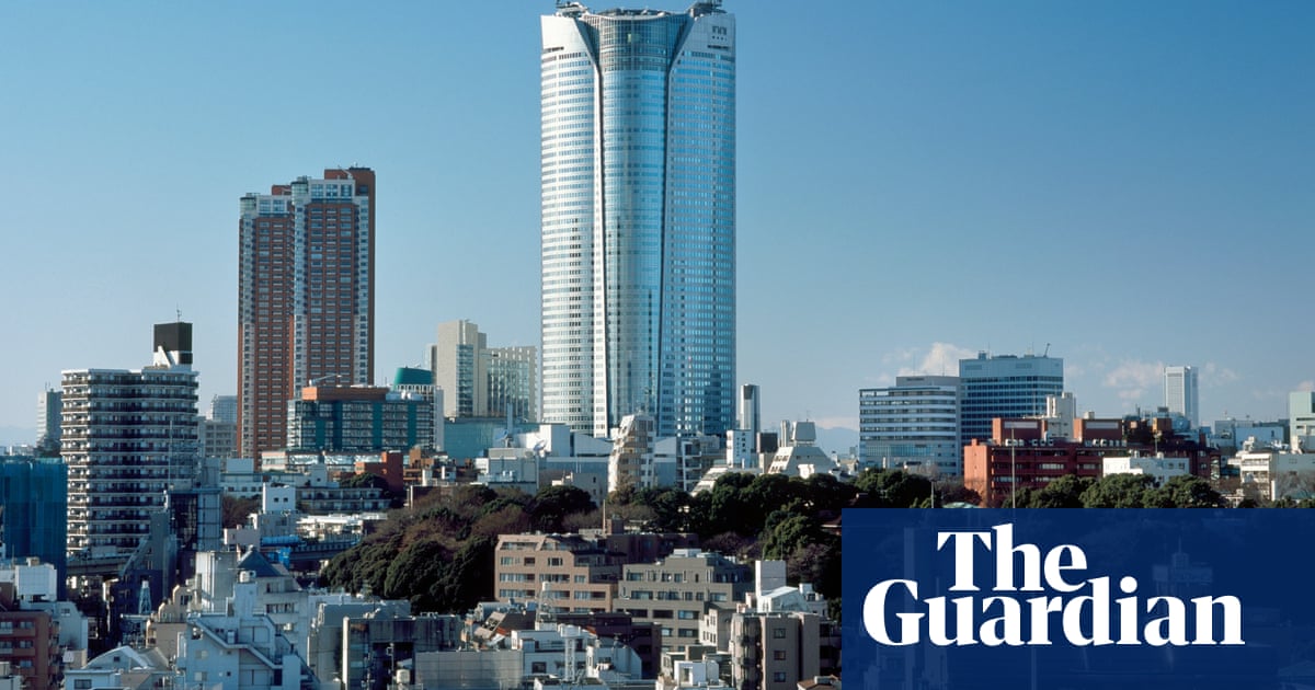 Roppongi Hills Controversial Blueprint For Tokyo S New Breed Of High Rise A History Of Cities In 50 Buildings Day 38 Cities The Guardian Roppongi Hills Controversial Blueprint For Tokyo S New Breed Of High Rise A History Of Cities In 50 Buildings Day 38 Cities The Guardian