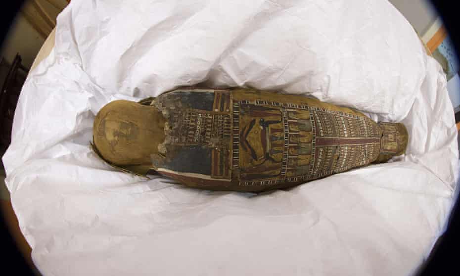 Rueil-Malmaison mummy