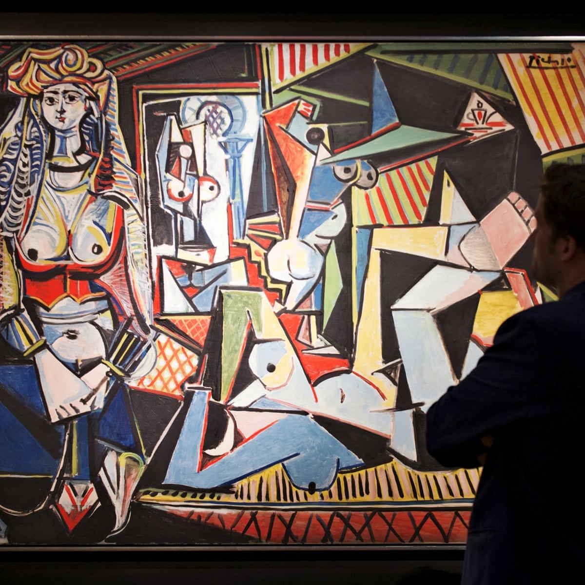 Picasso Painting Breaks Record For Most Expensive Artwork Sold At