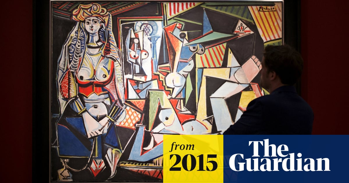Picasso Painting Breaks Record For Most Expensive Artwork Sold At