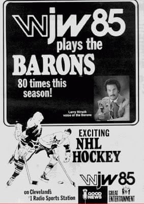 Worst: Barons (NHL)  10 Best & Worst Sports-Team Relocations in