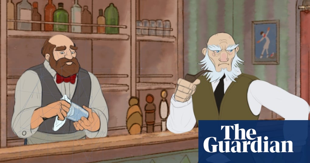 Chatterbox Tuesday Games The Guardian