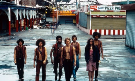The Warriors, 1979 depicted Coney Island as a post-apocalyptic wasteland. The location was also used in many other films resembling an entirely different reality.