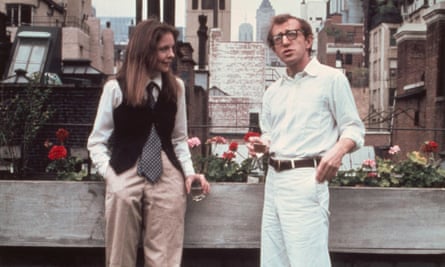 The ‘nostalgic perfection’ of Coney Island as depicted in Annie Hall was tweaked to create a desolate and gritty set for The Warriors.