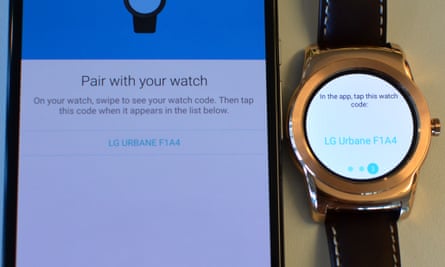 Android wear 1.5 sales