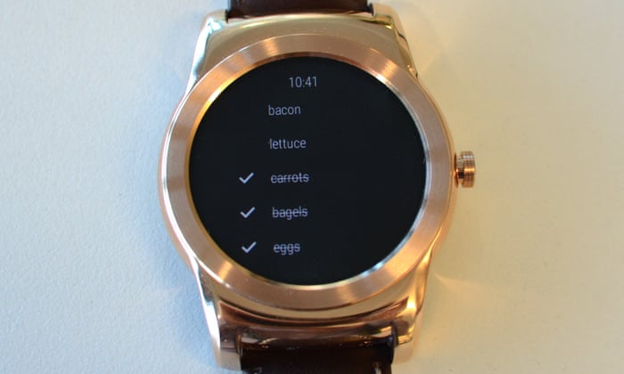 Android 5.1 sale smartwatch by indigi