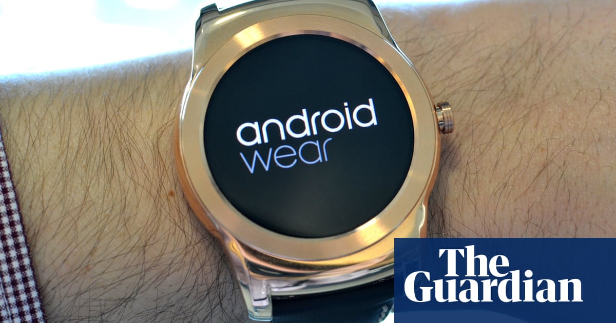 android wear 5 1 review simple useful and the best for now android the guardian