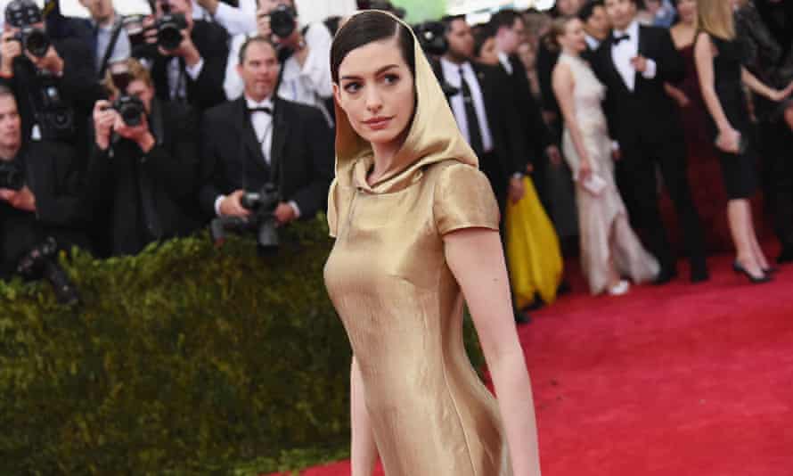 Anne Hathaway Signs On For Godzilla Meets Lost In Translation Anne Hathaway The Guardian Anne Hathaway Signs On For Godzilla Meets Lost In Translation Anne Hathaway The Guardian