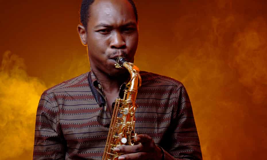 Seun Kuti And Egypt 80 Review Less Rhetoric More Musicianship Please Music The Guardian Seun Kuti And Egypt 80 Review Less Rhetoric More Musicianship Please Music The Guardian