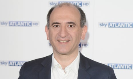 Armando Iannucci is to deliver the MacTaggart lecture at this year's Edinburgh TV festival