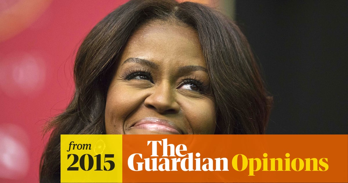 Michelle Obama S Twice As Good Speech Doesn T Cut It With Most African Americans Britni Danielle The Guardian Michelle Obama S Twice As Good Speech Doesn T Cut It With Most African Americans Britni Danielle The Guardian
