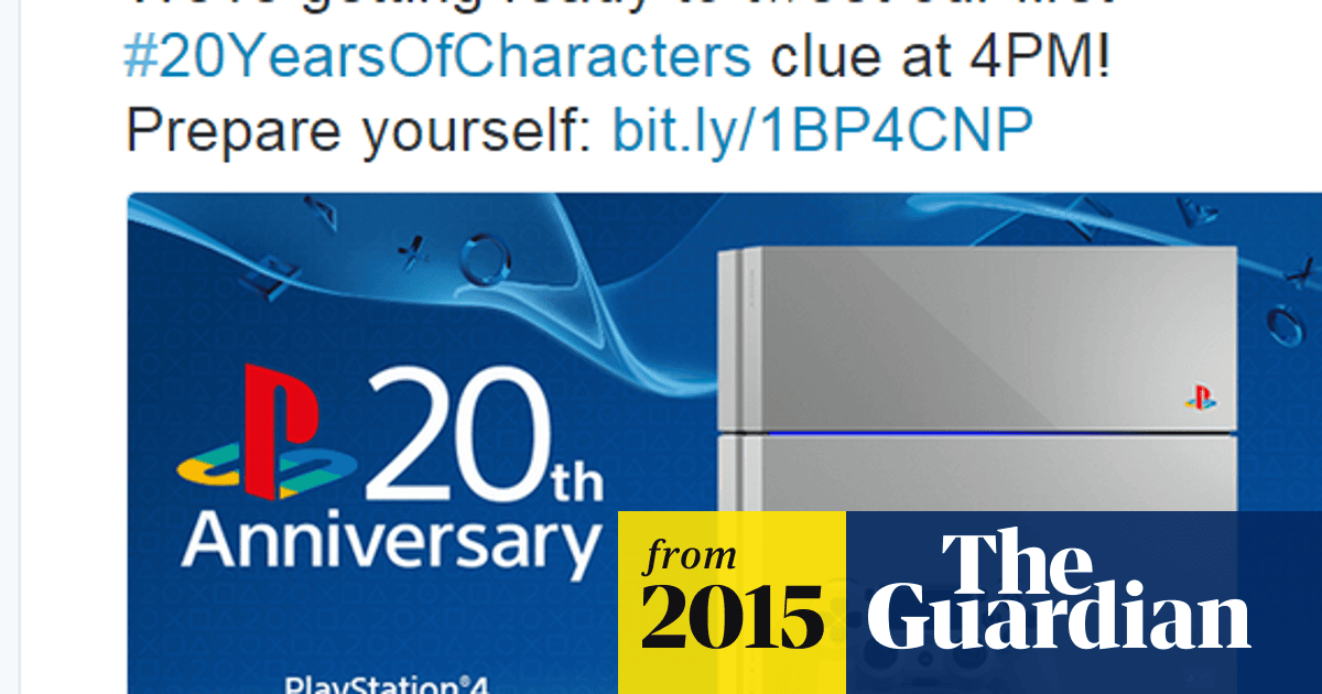 Sony Ps4 Competition On Game Scammed By Entrants Advertising Standards Authority The Guardian
