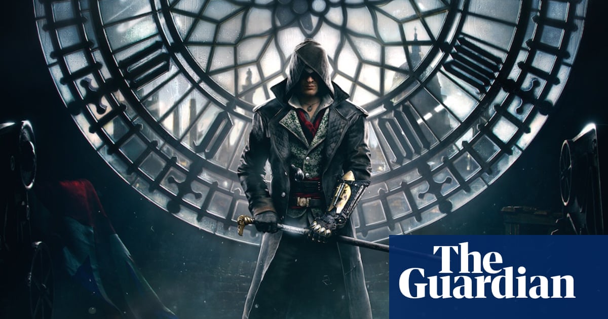 Assassin S Creed Syndicate Murder And Mayhem Amid The Gangs Of London Games The Guardian