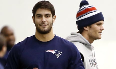 Tom Brady unretiring would add another chapter to complex Jimmy Garoppolo  relationship after New England Patriots split