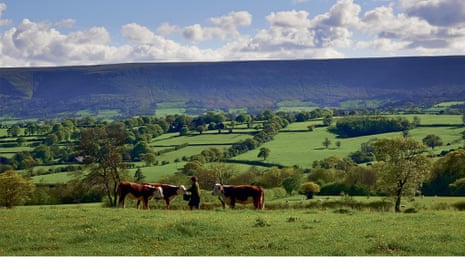 Fern Verrow sits in the stunning foothills of the Black Mountains.