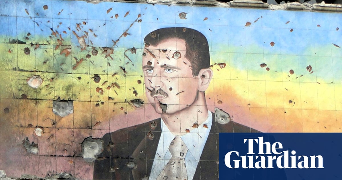 Syria S Truth Smugglers Syria The Guardian