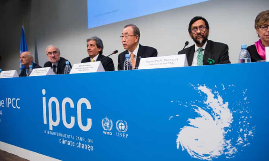 IPCC launch