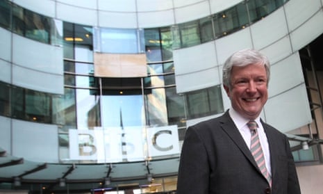 BBC director general Tony Hall has announced more than 1,000 job cuts across the corporation