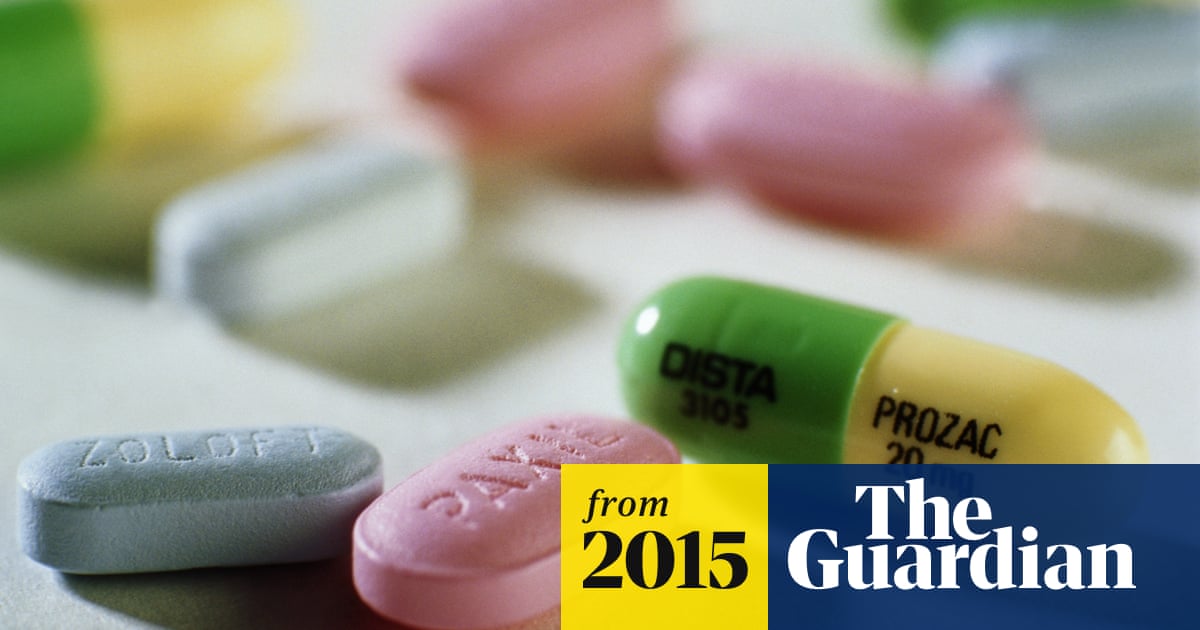 Psychiatric Drugs Do More Harm Than Good Says Expert Society The Guardian
