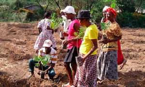 70% of all food consumed worldwide comes from smallholder family farmers. So why aren’t we doing more to protect them? 3 Women share the workload on smallholder farms, but tend to have less say in their operation and receive little of the income. But when women are included as equals, productivity almost always goes up.