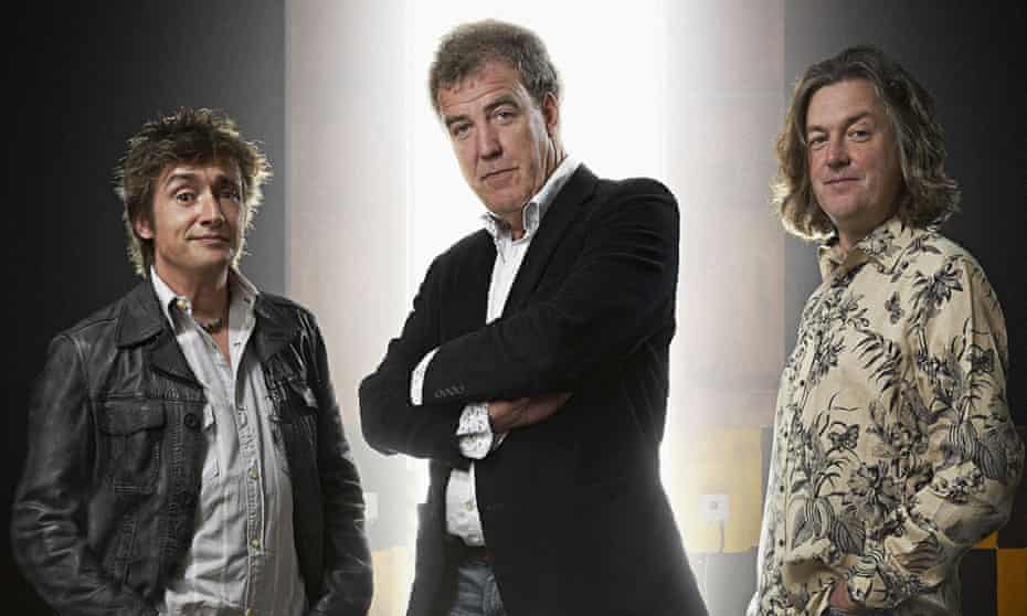 Could the former Top Gear trio of Richard Hammond, Jeremy Clarkson and James May return with a Netflix show? 