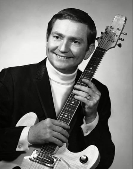 Willie Nelson in the 60s