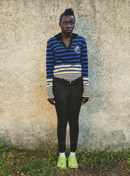 Joy, 20, Nigeria: 'I left Nigeria because of Boko Haram. We need your help.'