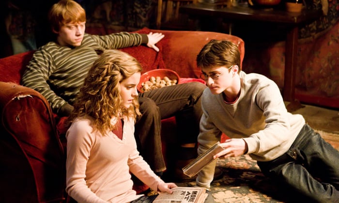 Channel Your Inner Hermione With The Best Harry Potter Exam Quotes Ever Children S Books The Guardian