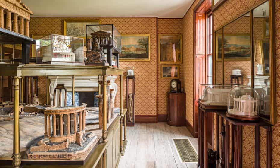 Sir John Soane S Private Apartments Obsessive Eccentric Brilliance Sir John Soane S Museum The Guardian Sir John Soane S Private Apartments Obsessive Eccentric Brilliance Sir John Soane S Museum The Guardian