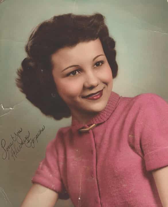 Willie Nelson's first wife, Martha