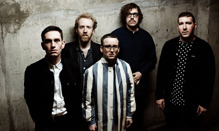 Hot Chip review – no one can touch them in full flow