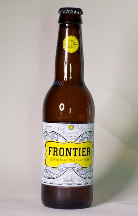 Frontier lager