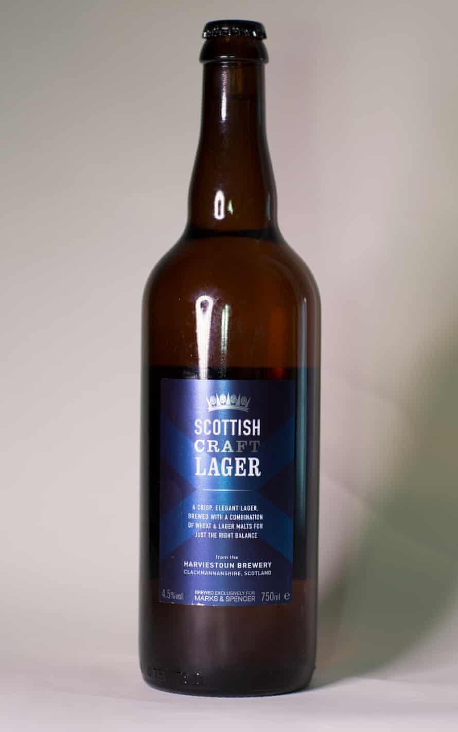 Supermarket Lagers The Best And Worst Taste Test Beer The Guardian