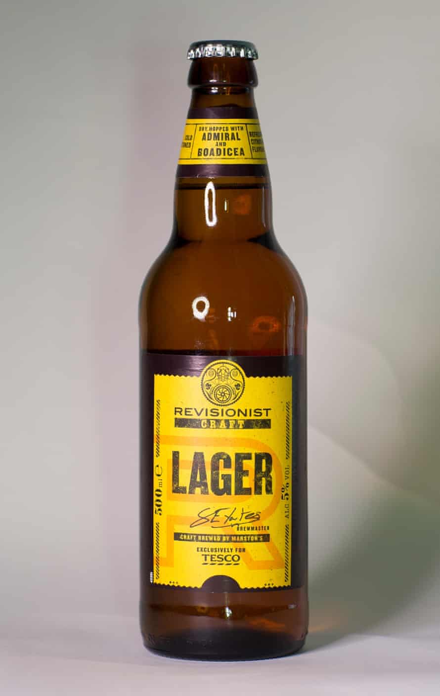 Supermarket Lagers The Best And Worst Taste Test Beer The Guardian