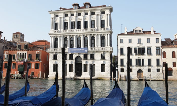 Miuccia Prada I hate the idea of being a collector. I really hate