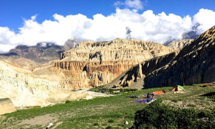 Nepal: a runner's paradise