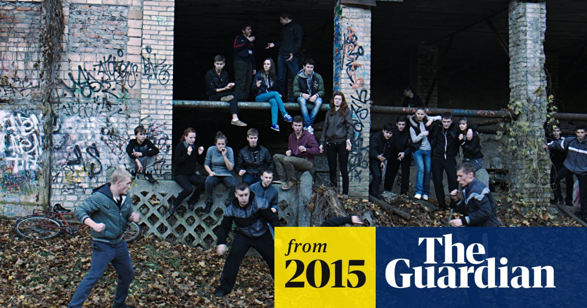 Silent horror: the director of The Tribe on his brutal film about life in a deaf ...