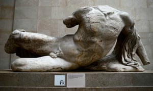Parthenon Marbles Are Miracles Of Sculpture Symbolic Of Greek Nationhood Art And Design The Guardian