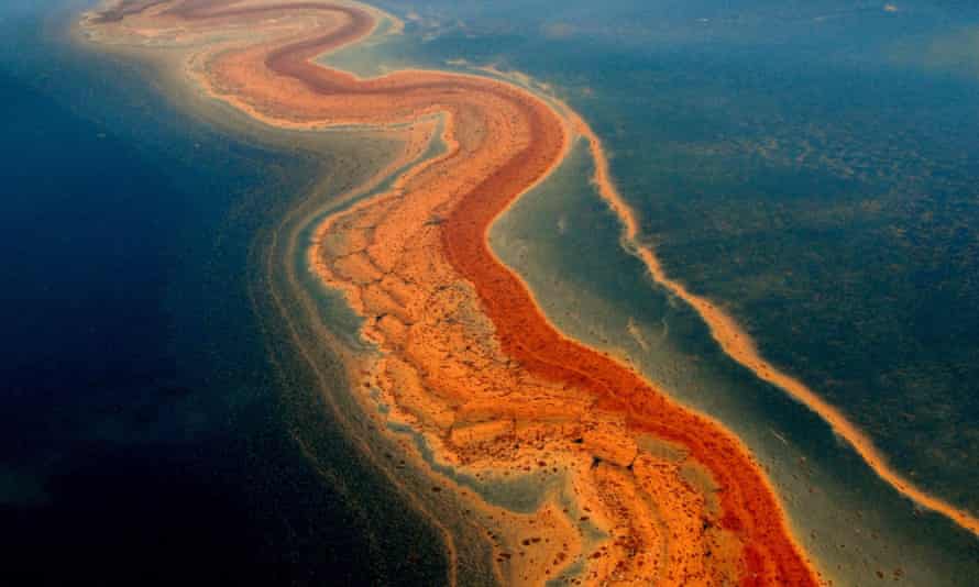 Louisiana Oil Company Set To Drill Near Site Of Deepwater Horizon Spill Louisiana The Guardian Louisiana Oil Company Set To Drill Near Site Of Deepwater Horizon Spill Louisiana The Guardian