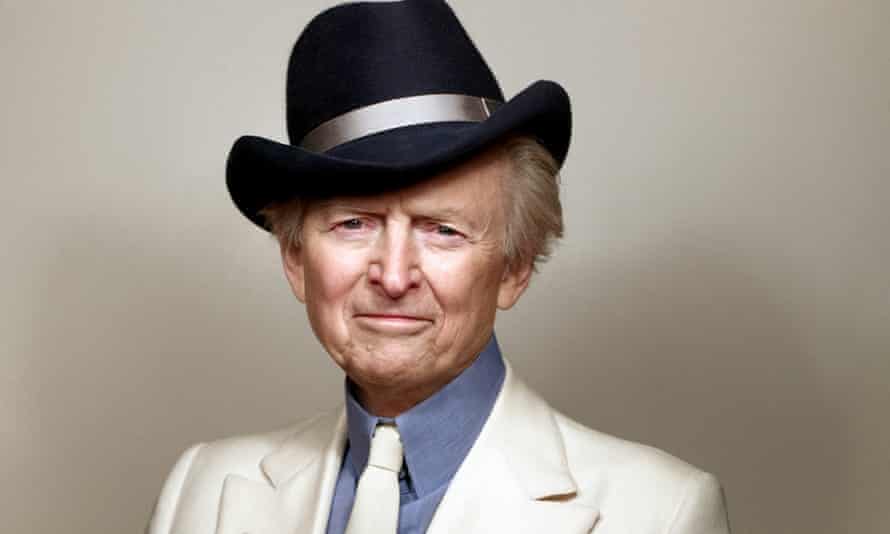 Tom Wolfe.