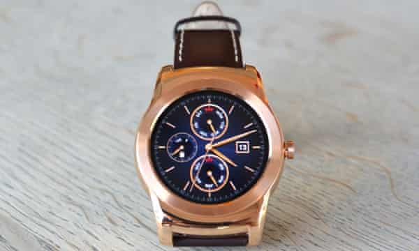 Five Of The Best Smartwatches For 15 Smartwatches The Guardian