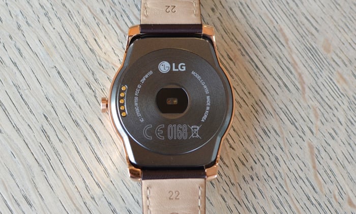 Lg hot sale 0168 watch