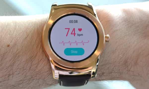 Best lg best sale smartwatch