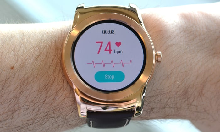 Lg sales urbane smartwatch