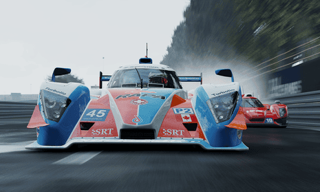 Project Cars review – a strikingly authentic simulation, Technology