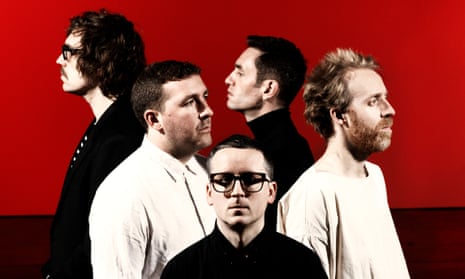 Hot Chip Why Make Sense review growing maturity and insight on