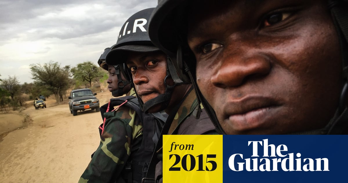 On The Border And In The Crossfire Cameroon S War With Boko