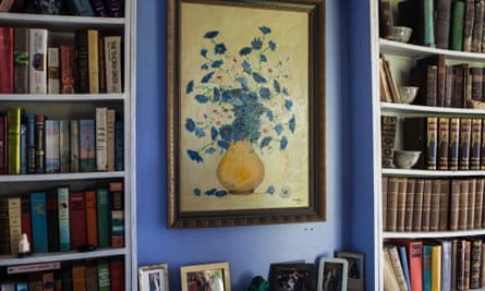 A Matisse, part of an art collection including an allegedly original Hitler.