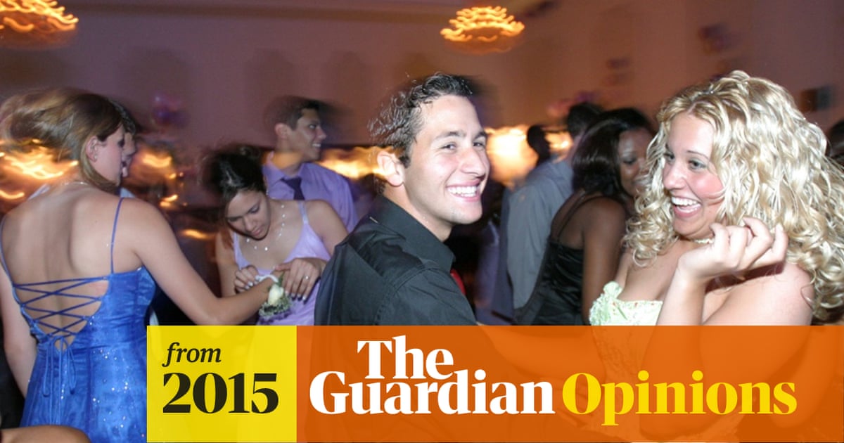The only thing shameful about 'revealing' prom dresses are adults who obsess over them | Jessica Valenti | The Guardian The only thing shameful about 'revealing' prom dresses are adults who obsess over them | Jessica Valenti | The Guardian